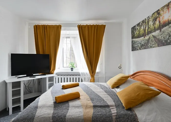 Cozy Apartment Next To Old Riga