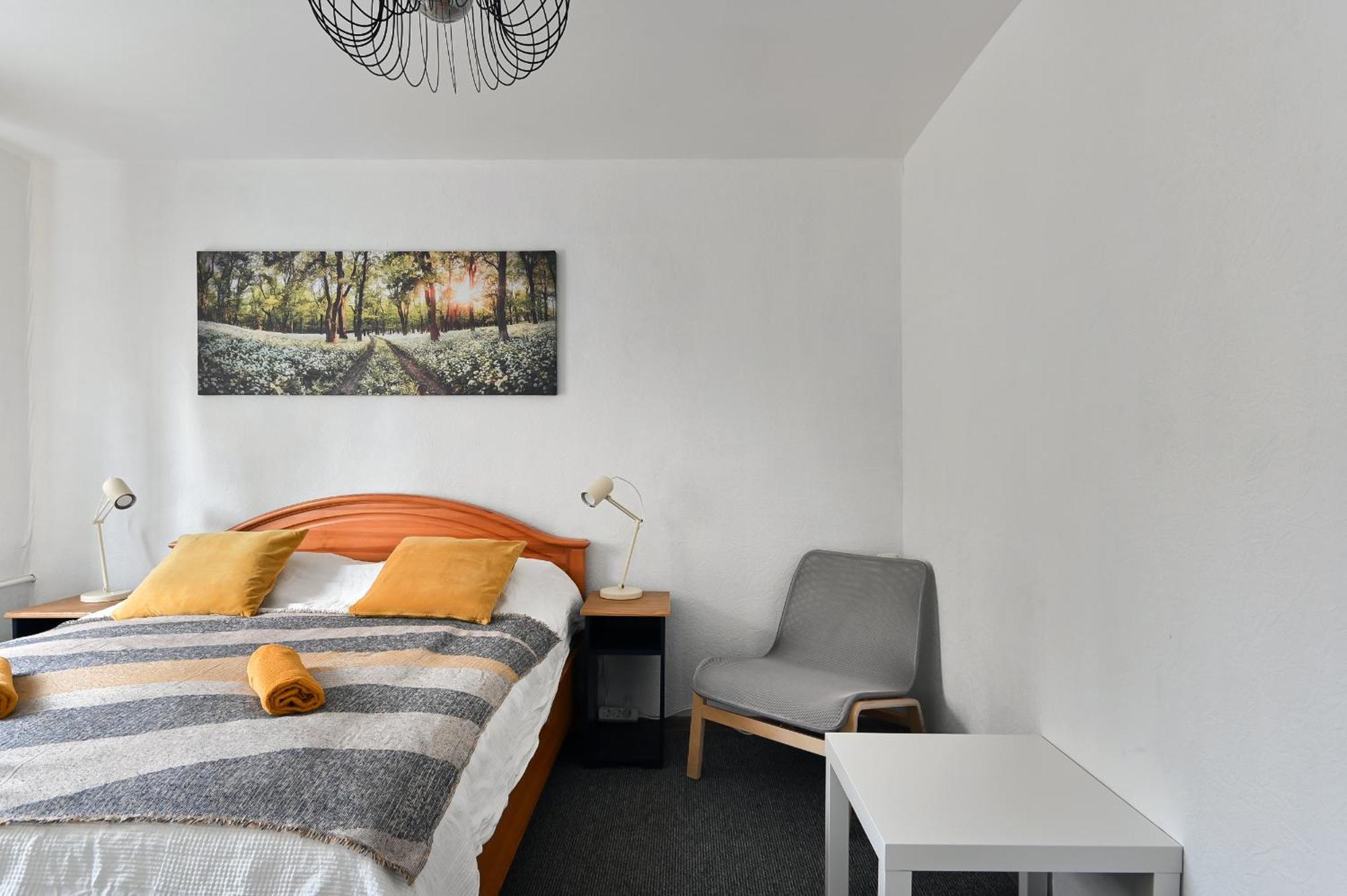Cozy Next To Old Апартаменти Рига