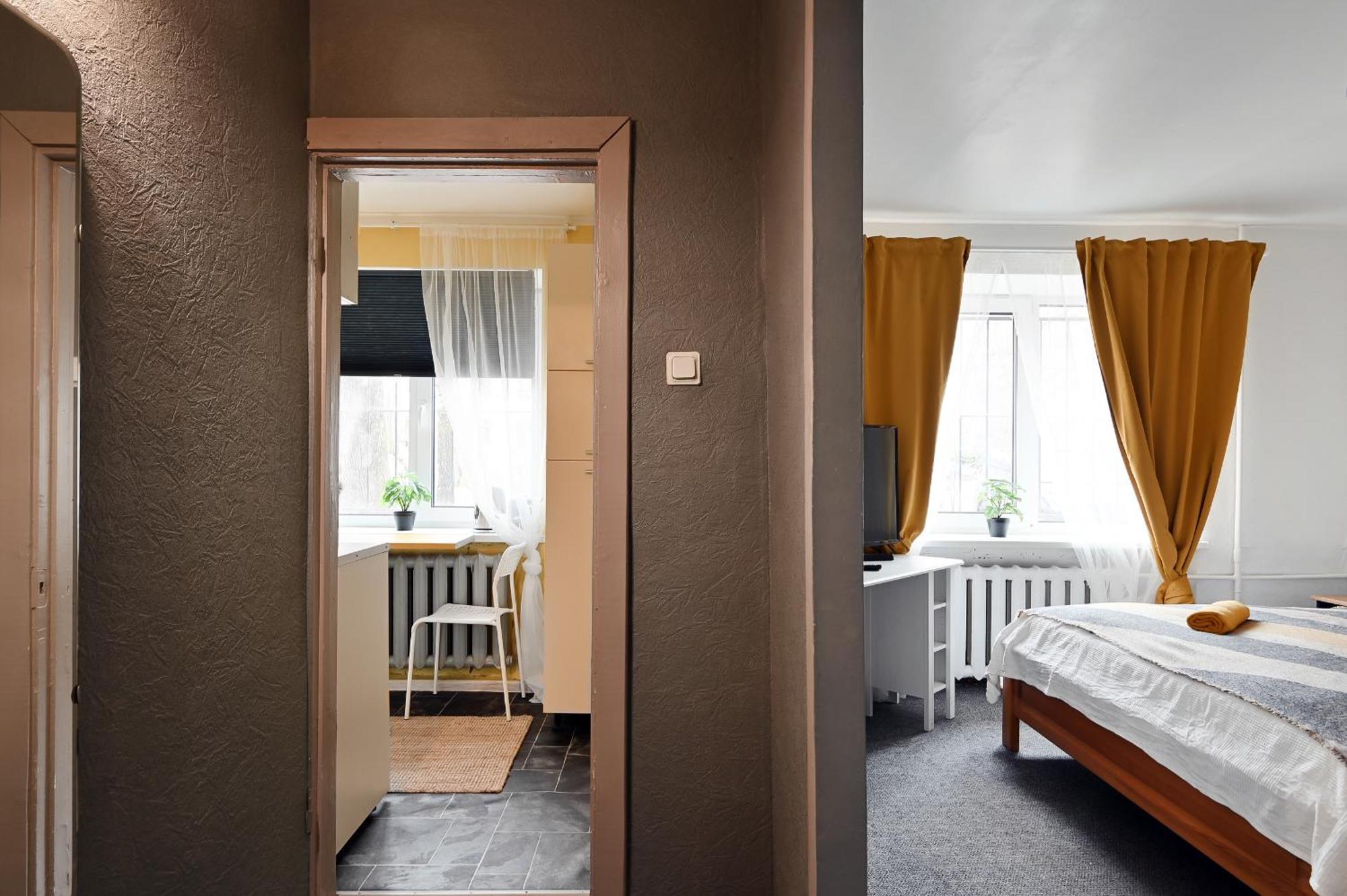 Апартаменти Cozy Next To Old Рига