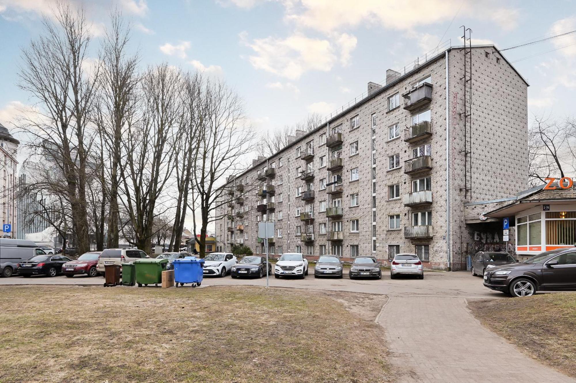 Cozy Next To Old Рига